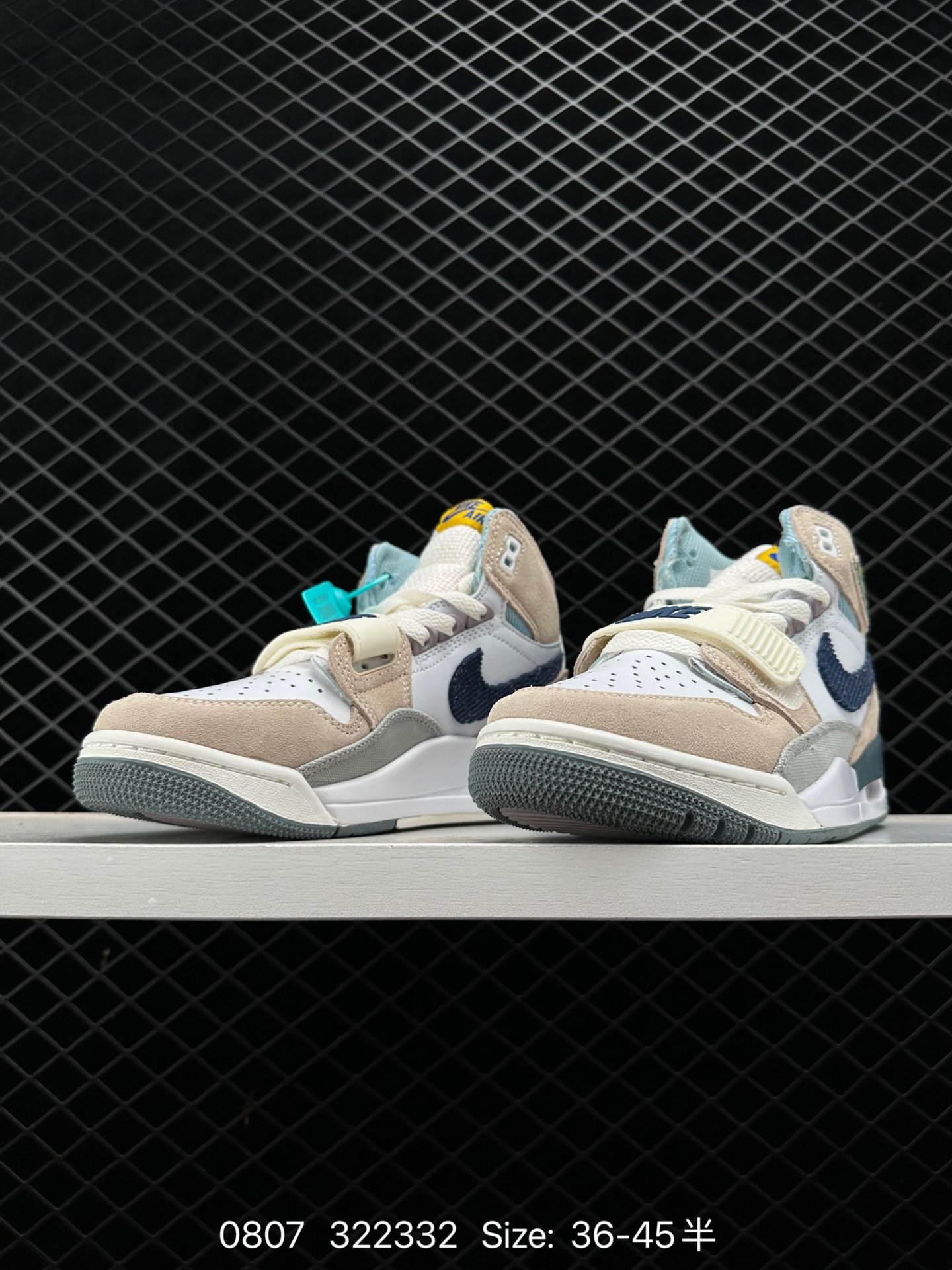 Air Jordan  Legacy 312